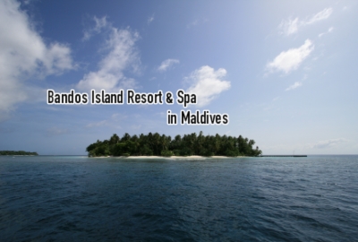 MAP / Bandos Island Resort & Spa (地図)