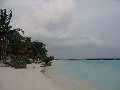 Beach / Kurumba Maldives （ビーチ）
