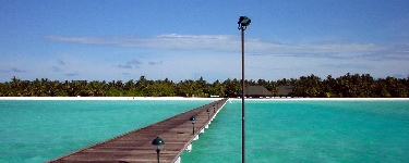 Hilton Maldives Resort & Spa Rangali Island (ヒルトン・モルディブ・リゾート＆スパ・ランガリ・アイランド)