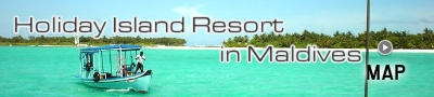MAP / Holiday Island Resort