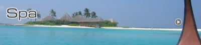 Spa / Four Seasons Resort Maldives
